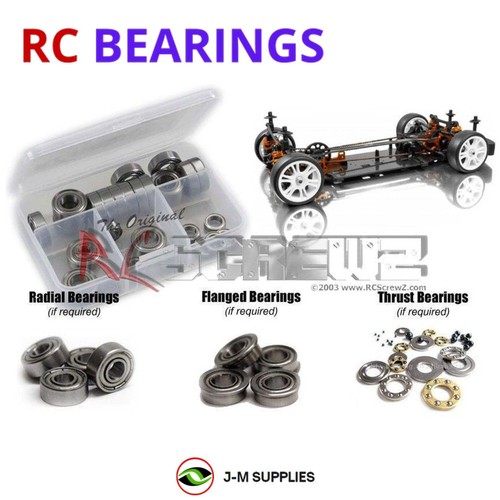 Rcscrewz kit cuscinetti - rcscrewz,