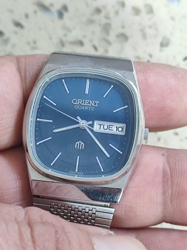 Nos raro orologio uomo vintage - nos,