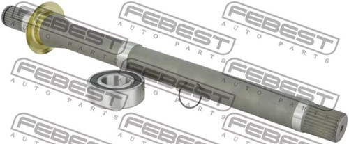 Semiasse febest 454mm - semiasse,