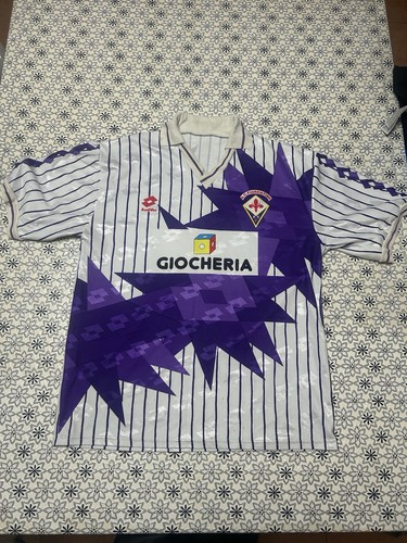 Maglia calcio fiorentina 92 - fiorentina, 91