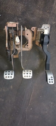 Pedaliera peugeot 206 gti - pedaliera,