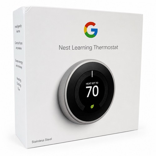 Google nest termostato - nest,