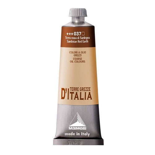 Colore olio maimeri terre - colore,