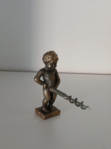 Cavatappi vintage forma di - cavatappi, a