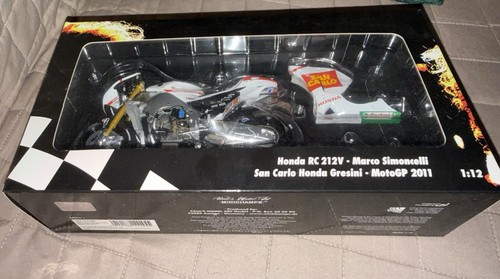 Minichamps honda rc212v marco - rc212v,
