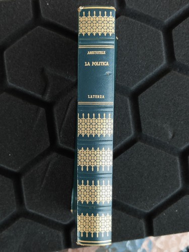 Aristotele politica - aristotele, la