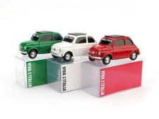 Brumm bmbr018 fiat 500 verde - brumm,