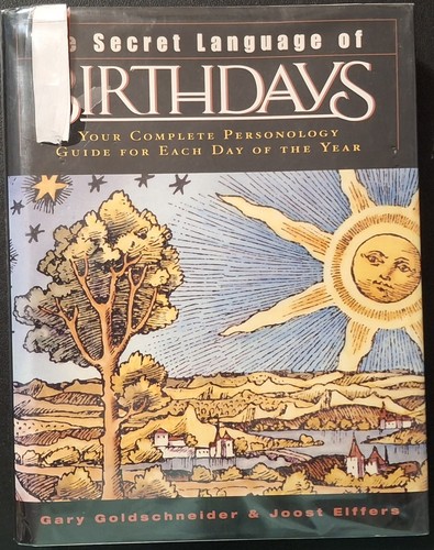 Secret language birthdays - language, of