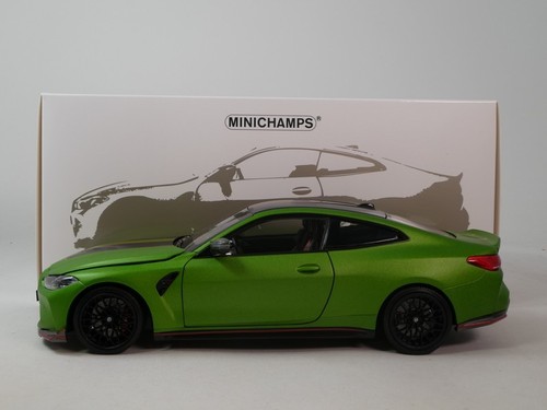 Minichamps bmw csl g82 matt - bmw,