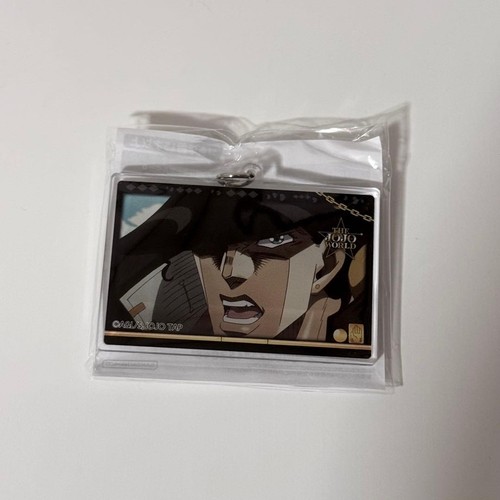 Jojo bizarre adventure - jojo's,