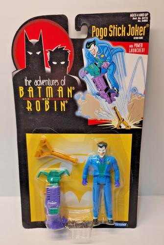 Kenner batman robin - kenner, pogo