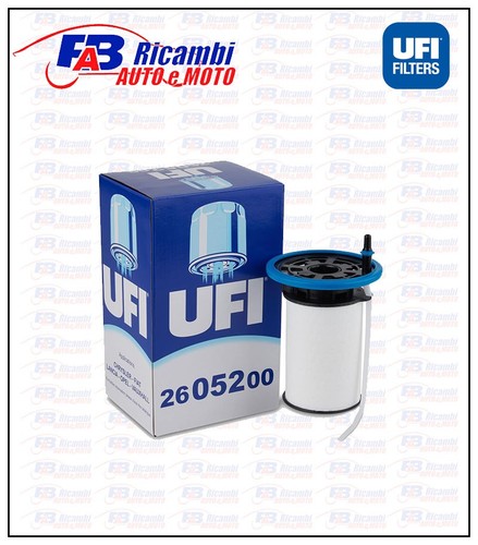 052 filtro gasolio fiat - filtro,