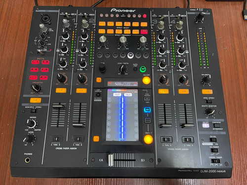 Pioneer djm 2000 nexus - djm-2000,