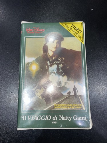 Walt disney vhs - walt, il