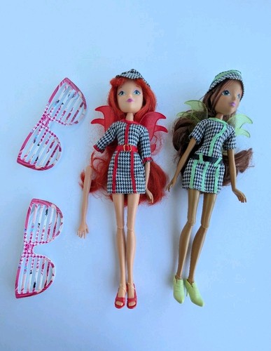 Winx club charming fairy lot - charming,