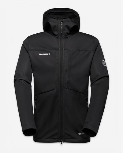 Mammut ultimate viii - viii, hooded