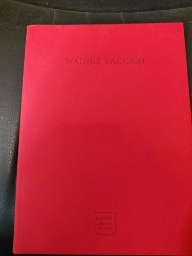 Wainer vaccari catalogo - vaccari, e2