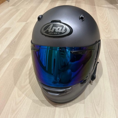Arai full face - face, helmet
