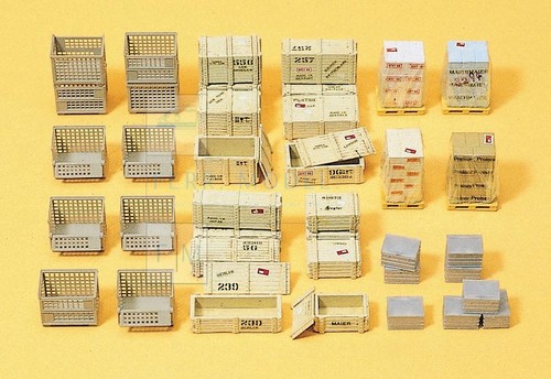 Preiser 17110 kit di - 17110,