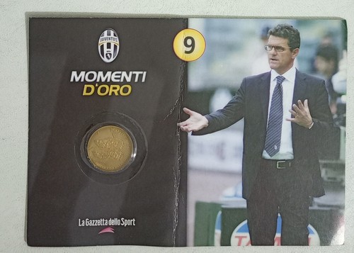 I130166 juventus medaglie - i130166,