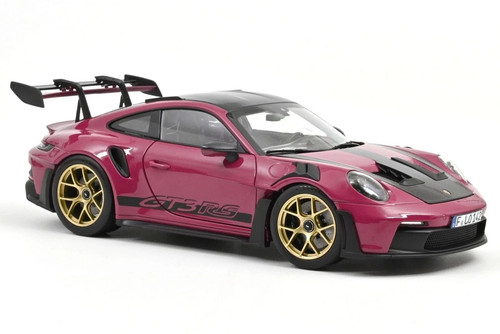 Confezione porsche 911 - 1/18,