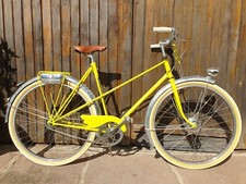 Vélo ancien rétro - , moderne