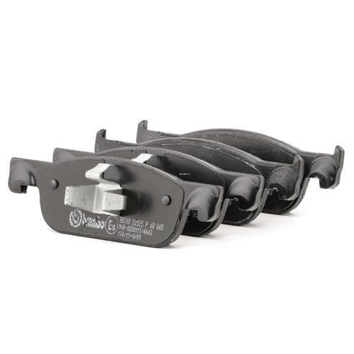 Pastiglie freni brembo - freni, p68065