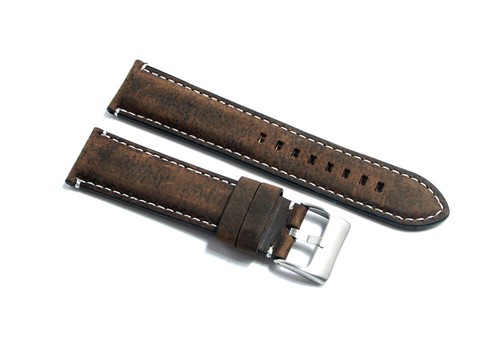 Cinturino orologio pelle - , kudu