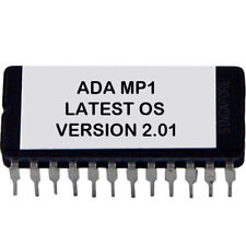 ADA MP1 firmware OS version 2.01 upgrade update Eprom fx MP-1 Rom Chip IC