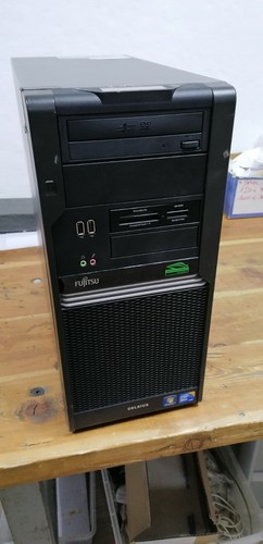 Workstation fujitsu w480 ssd - workstation,