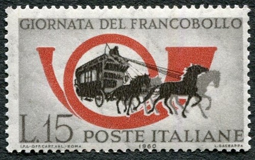 Francobollo - 2°,