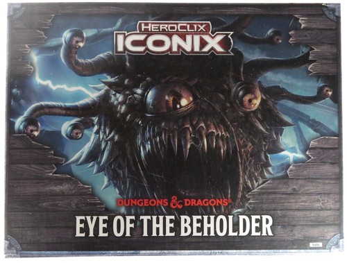 Heroclix iconix occhio di - iconix,