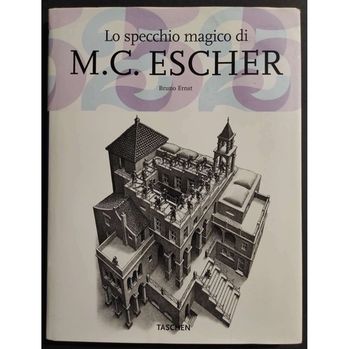 Specchio magico m c - specchio, m.c