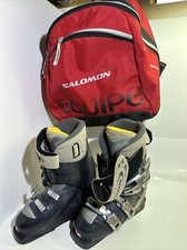Scarponi da sci donna Salomon