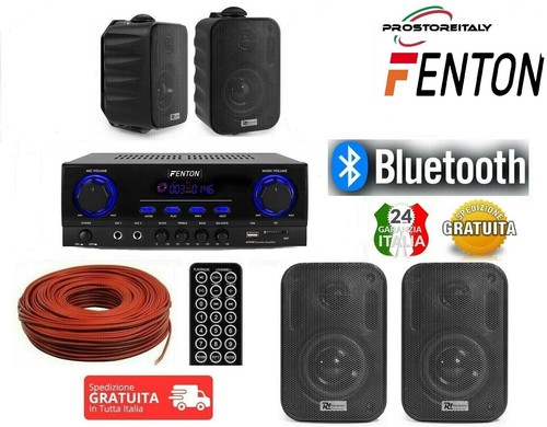 Impianto audio filodiffusione - impianto,