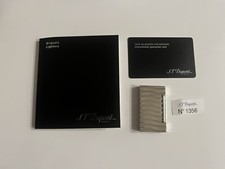 S.T. Dupont Linea D Palladium 