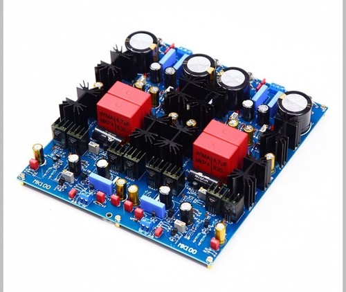 Mk100 preamplificatore scheda - preamplificatore,
