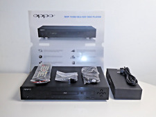 Oppo BDP-103EU Lettore Blu-ray/SACD 3D High-End, incl. FB, 2 anni di garanzia