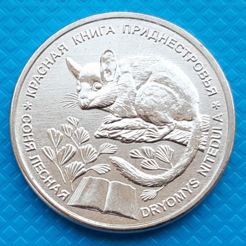 Transnistria rouble 2023 unc - transnistria,
