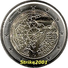 2 EURO COMMEMORATIVO ITALIA