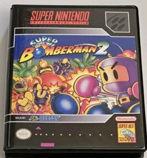 Super Bomberman 2 (Super