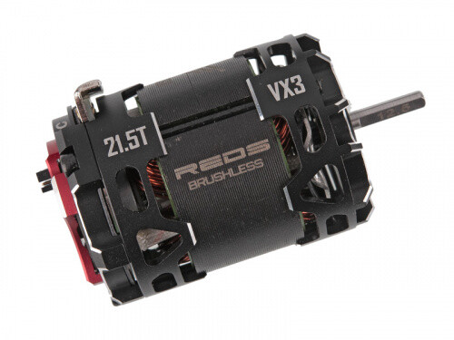Reds racing brushless - brushless, auto