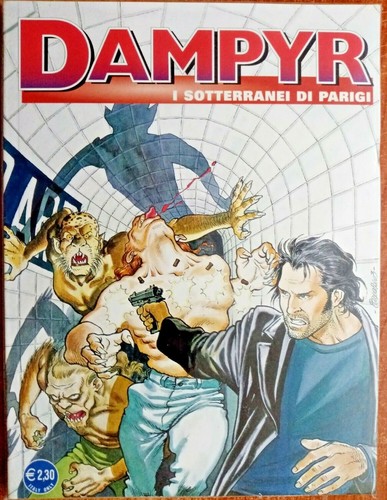Dampyr fumetto bonelli - -,