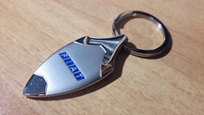 Portachiavi FIAT - Panda Grande Punto EVO Tipo Coupe 124 126 500x Multipla Stilo