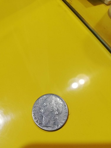 Moneta 100 lire del - , 1978