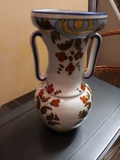 Vaso ceramica Deruta vintage