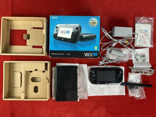 Consola wii premium pack - u,