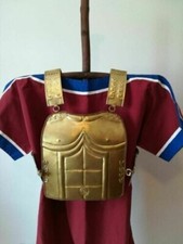 Trifoglio sannitico corazza pettorale greca cavaliere corazza antica SCA