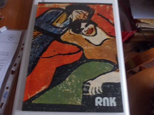 Erich heckel zum 90 - erich,