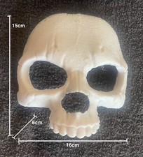 Maschera Teschio, Halloween 